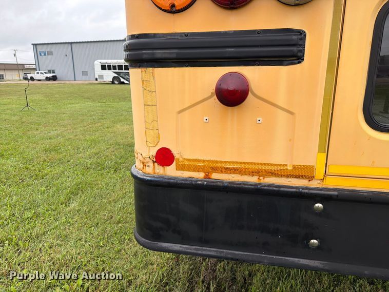 image for item FH6449 2008 IC Bus PB105 school bus