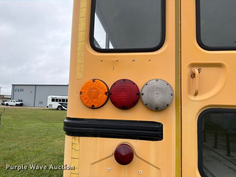 image for item FH6449 2008 IC Bus PB105 school bus