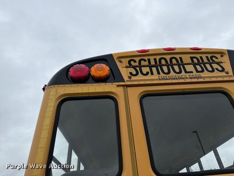 image for item FH6449 2008 IC Bus PB105 school bus
