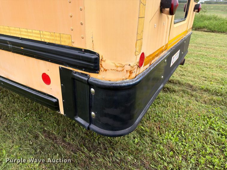 image for item FH6449 2008 IC Bus PB105 school bus