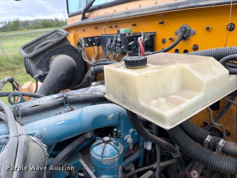image for item FH6449 2008 IC Bus PB105 school bus