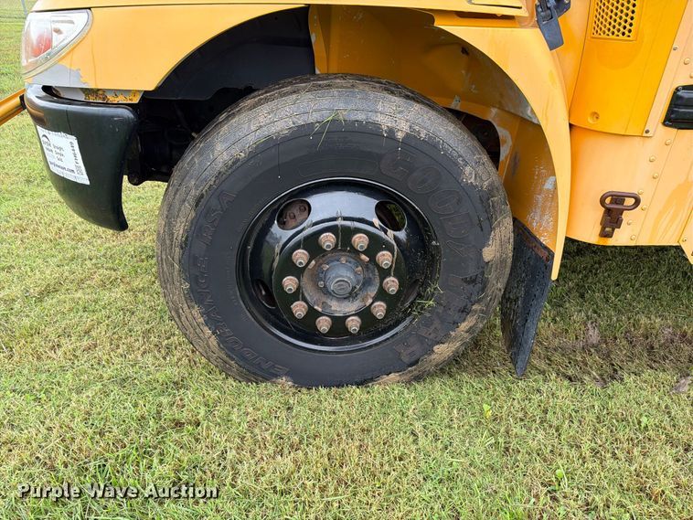 image for item FH6449 2008 IC Bus PB105 school bus