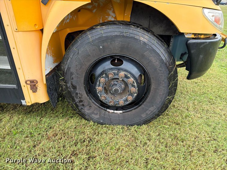 image for item FH6449 2008 IC Bus PB105 school bus