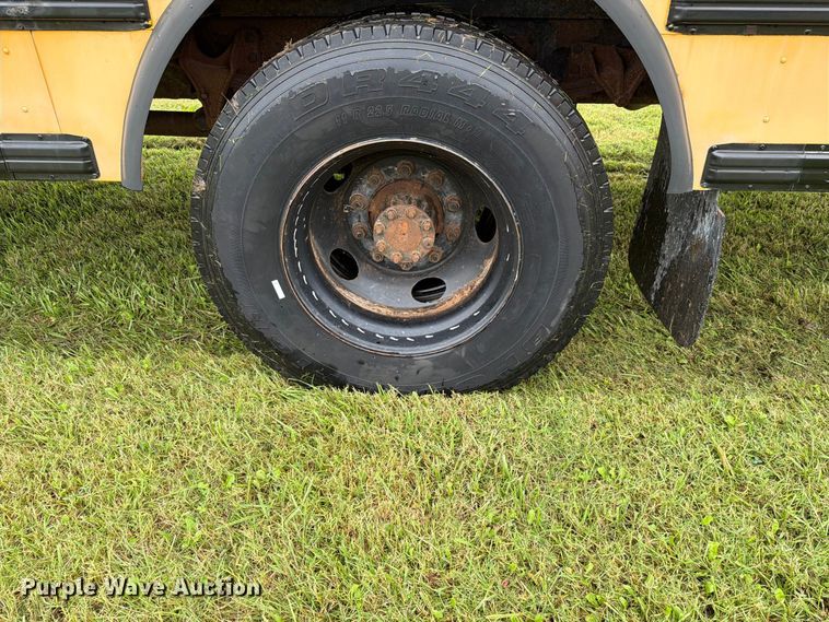 image for item FH6449 2008 IC Bus PB105 school bus
