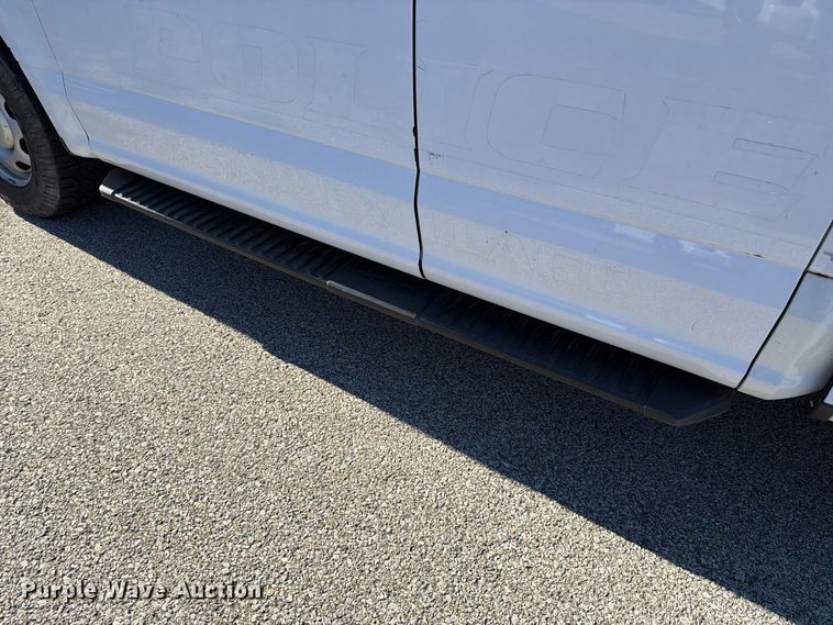 image for item FH6457 2016 Ford F150 XL Ext. Cab pickup truck
