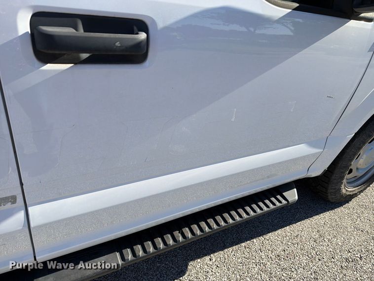 image for item FH6457 2016 Ford F150 XL Ext. Cab pickup truck