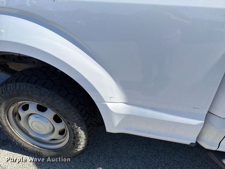 image for item FH6457 2016 Ford F150 XL Ext. Cab pickup truck