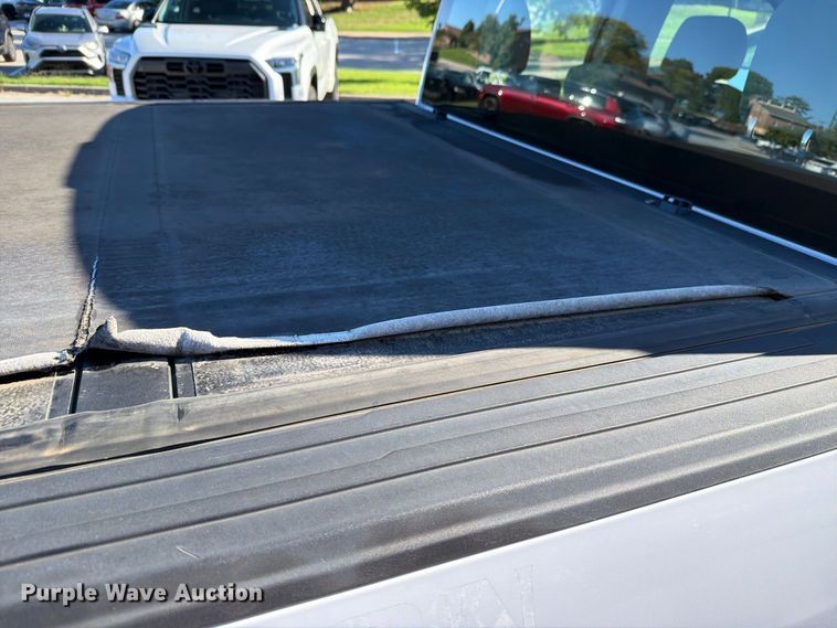 image for item FH6457 2016 Ford F150 XL Ext. Cab pickup truck