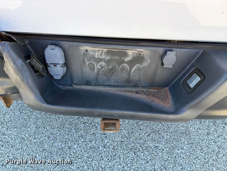 image for item FH6457 2016 Ford F150 XL Ext. Cab pickup truck