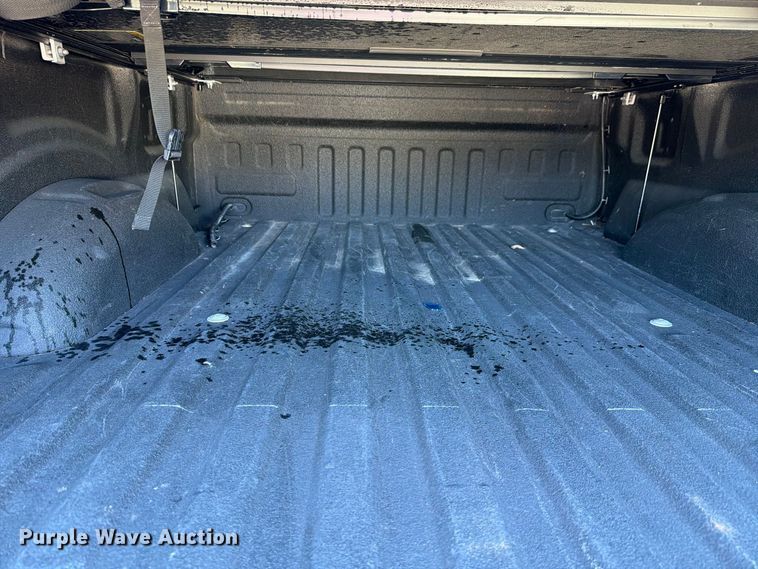 image for item FH6457 2016 Ford F150 XL Ext. Cab pickup truck