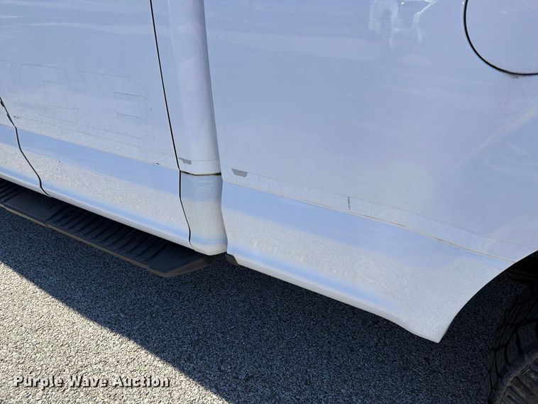 image for item FH6457 2016 Ford F150 XL Ext. Cab pickup truck