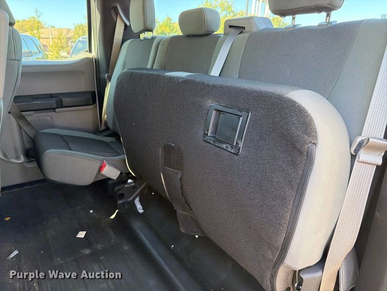 image for item FH6457 2016 Ford F150 XL Ext. Cab pickup truck