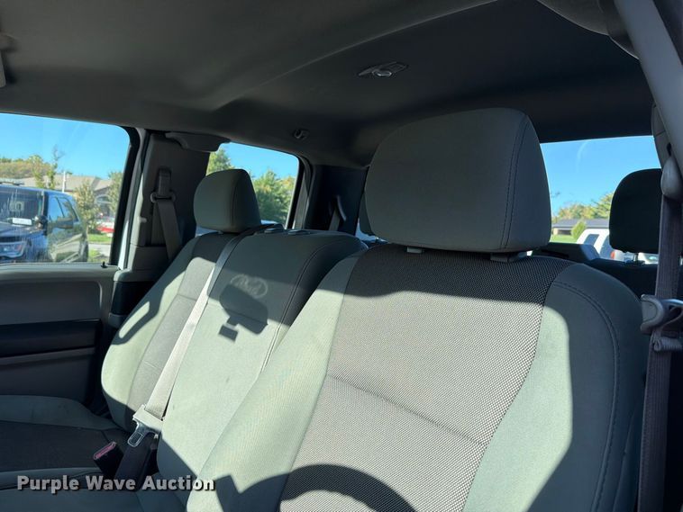 image for item FH6457 2016 Ford F150 XL Ext. Cab pickup truck