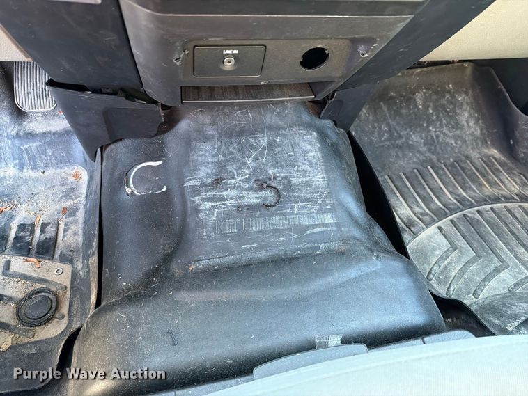 image for item FH6457 2016 Ford F150 XL Ext. Cab pickup truck