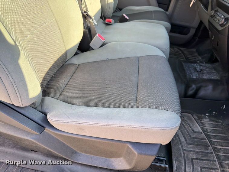 image for item FH6457 2016 Ford F150 XL Ext. Cab pickup truck