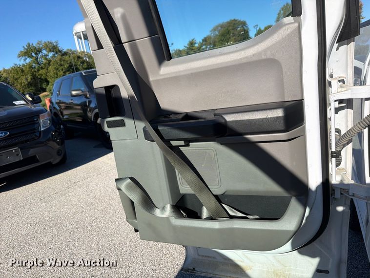 image for item FH6457 2016 Ford F150 XL Ext. Cab pickup truck