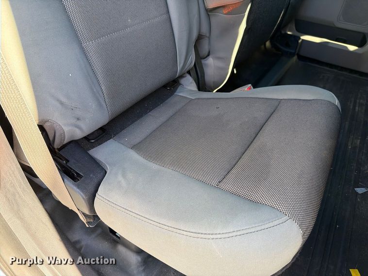 image for item FH6457 2016 Ford F150 XL Ext. Cab pickup truck