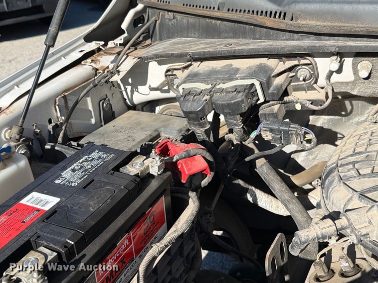 image for item FH6457 2016 Ford F150 XL Ext. Cab pickup truck