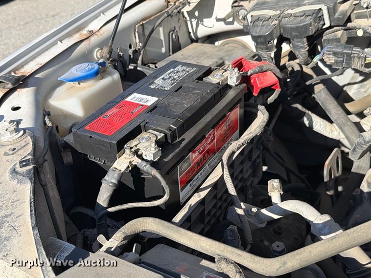 image for item FH6457 2016 Ford F150 XL Ext. Cab pickup truck