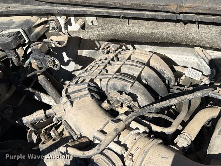 image for item FH6457 2016 Ford F150 XL Ext. Cab pickup truck