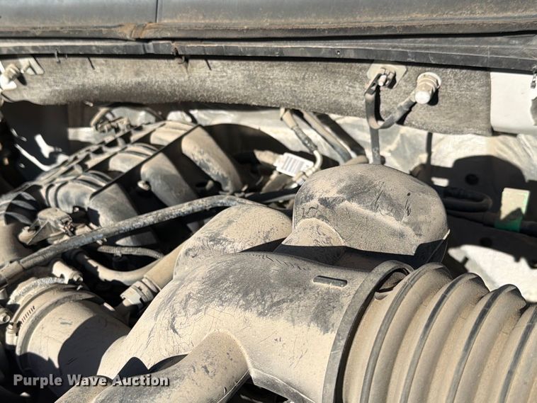 image for item FH6457 2016 Ford F150 XL Ext. Cab pickup truck