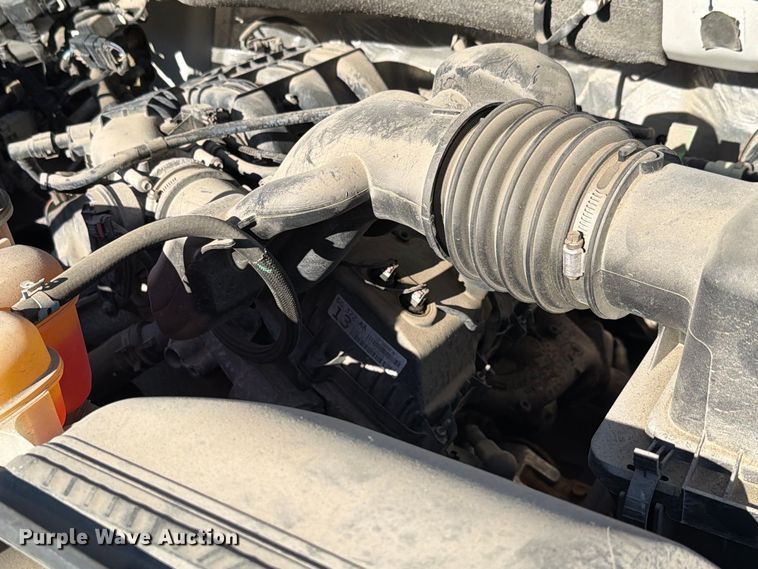 image for item FH6457 2016 Ford F150 XL Ext. Cab pickup truck