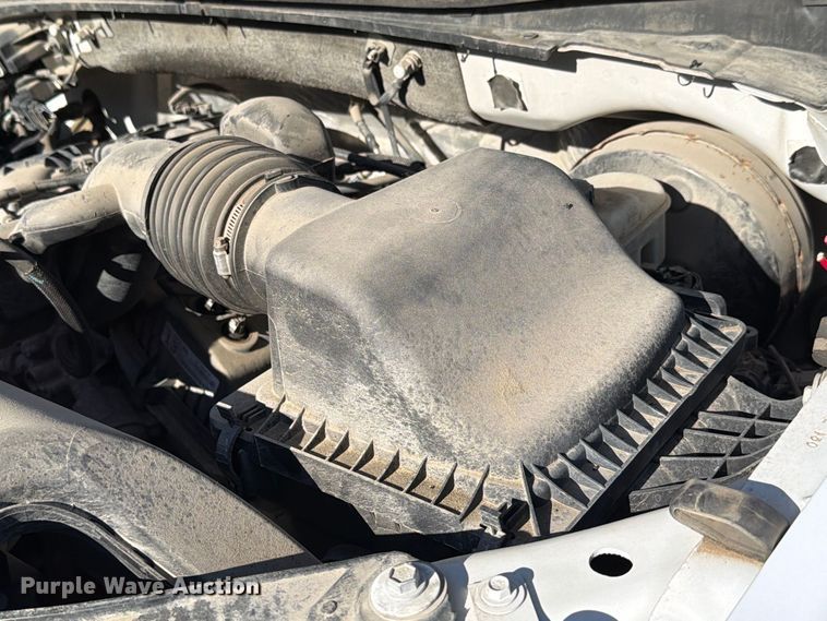 image for item FH6457 2016 Ford F150 XL Ext. Cab pickup truck