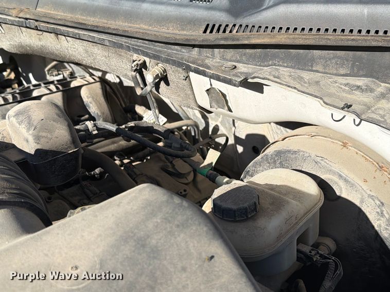 image for item FH6457 2016 Ford F150 XL Ext. Cab pickup truck
