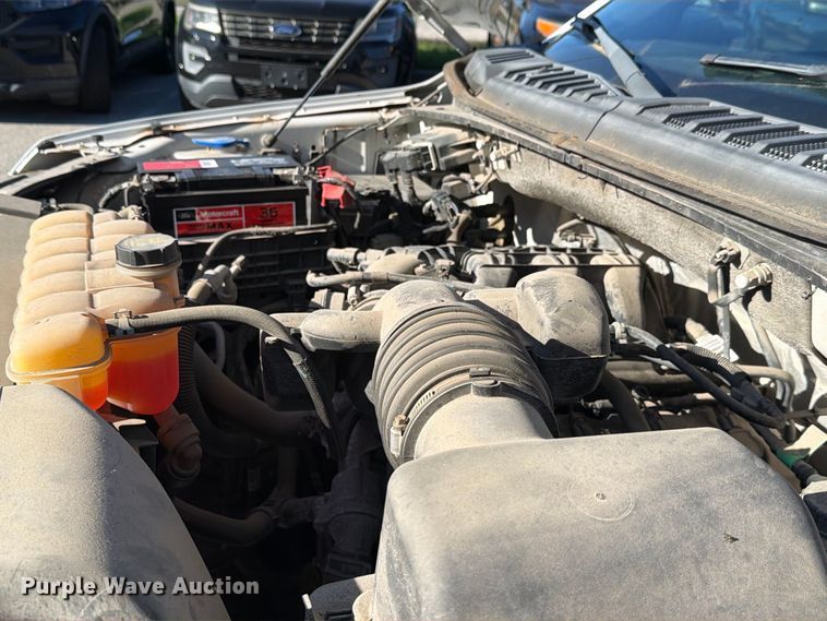 image for item FH6457 2016 Ford F150 XL Ext. Cab pickup truck