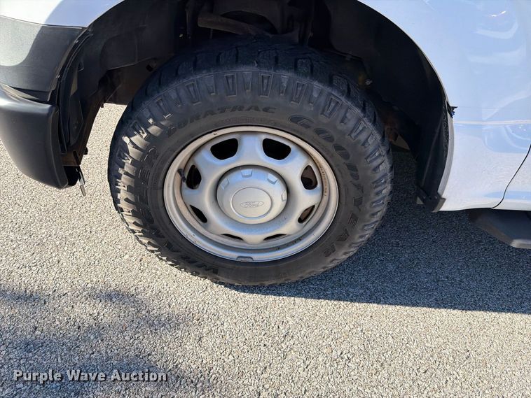 image for item FH6457 2016 Ford F150 XL Ext. Cab pickup truck