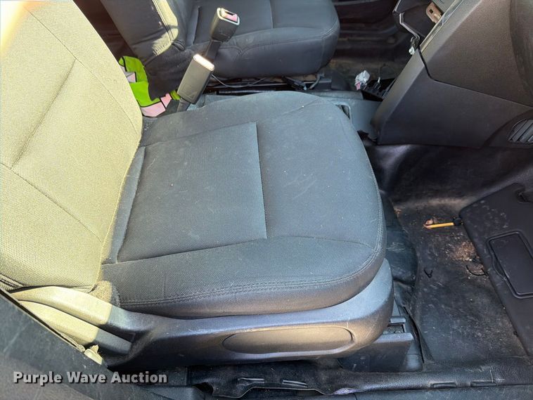 image for item FH6458 2017 Ford Explorer Police Interceptor SUV