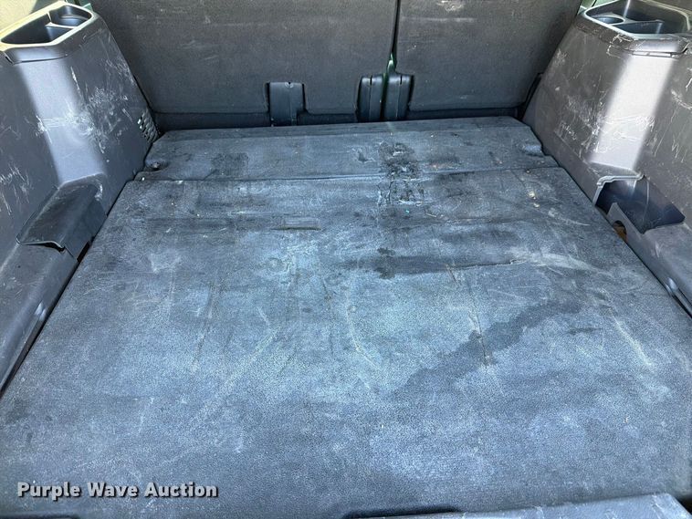 image for item FH6459 2015 Ford Explorer Police Interceptor SUV