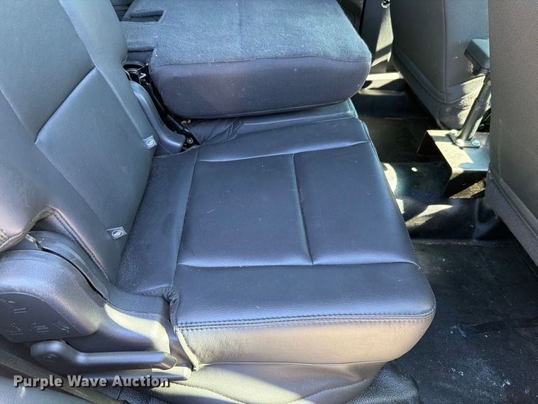 image for item FH6460 2017 Ford Explorer Police Interceptor SUV