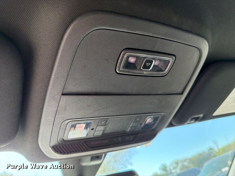 image for item FH6461 2021 Ford Explorer Police Interceptor SUV