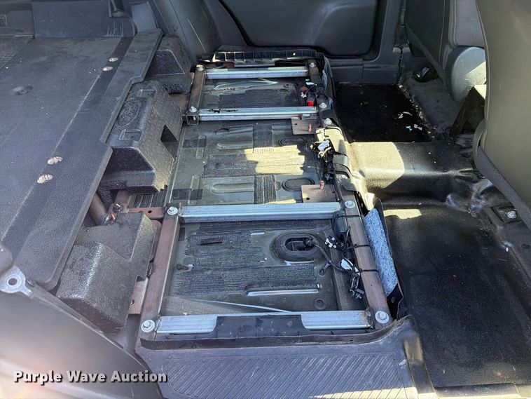image for item FH6461 2021 Ford Explorer Police Interceptor SUV