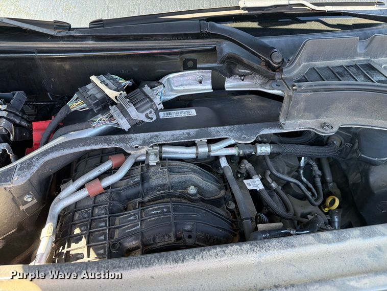 image for item FH6461 2021 Ford Explorer Police Interceptor SUV