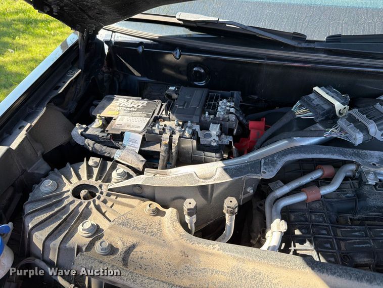 image for item FH6461 2021 Ford Explorer Police Interceptor SUV