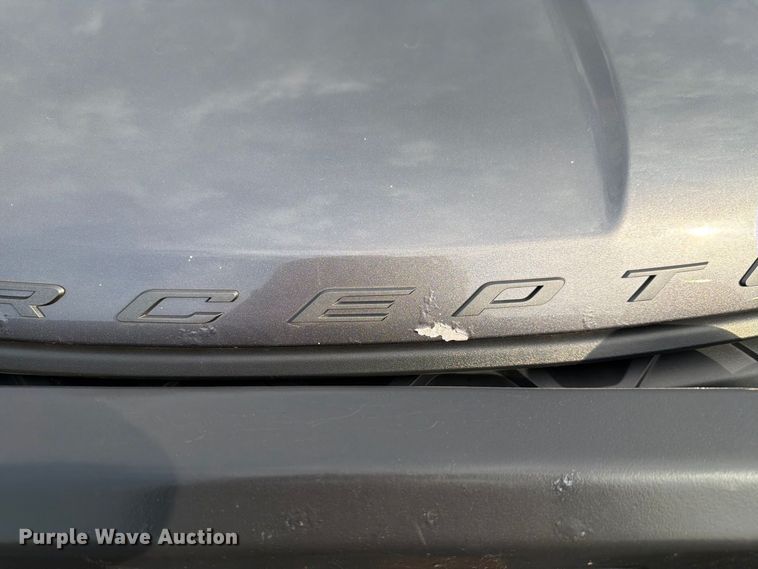 image for item FI0867 2019 Ford Explorer Police Interceptor SUV