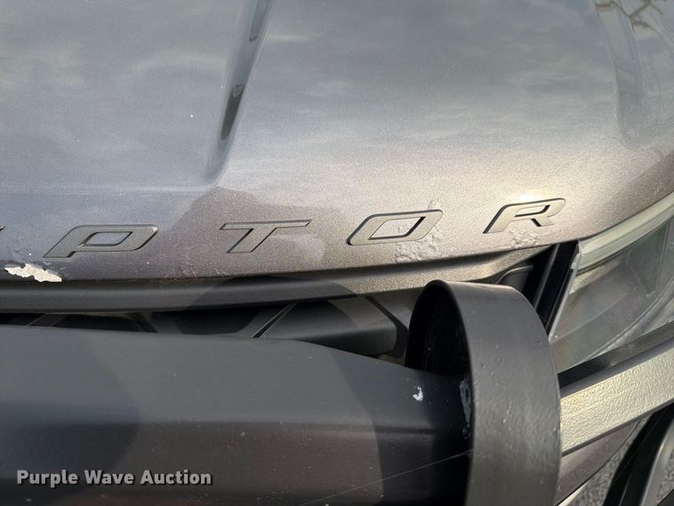 image for item FI0867 2019 Ford Explorer Police Interceptor SUV