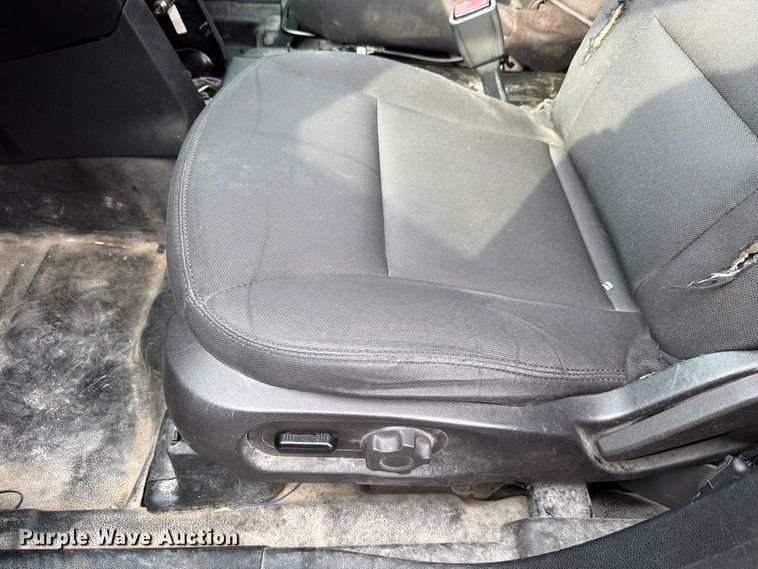 image for item FI0867 2019 Ford Explorer Police Interceptor SUV