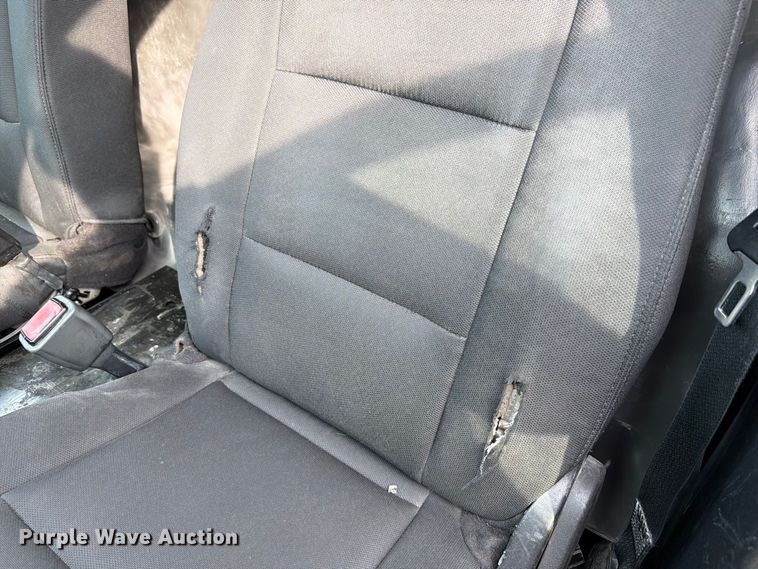 image for item FI0867 2019 Ford Explorer Police Interceptor SUV