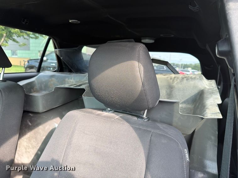 image for item FI0867 2019 Ford Explorer Police Interceptor SUV
