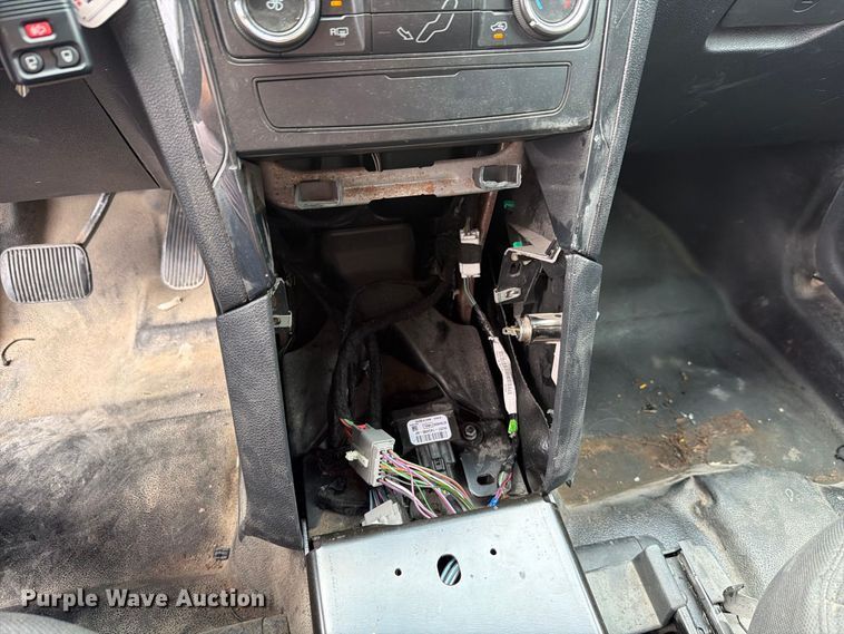 image for item FI0867 2019 Ford Explorer Police Interceptor SUV