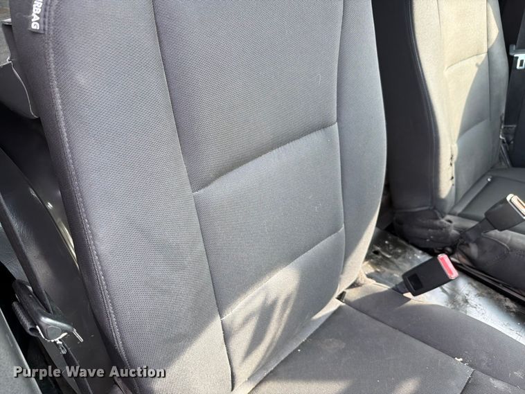 image for item FI0867 2019 Ford Explorer Police Interceptor SUV
