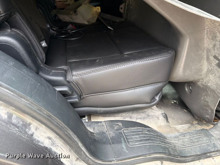 image for item FI0867 2019 Ford Explorer Police Interceptor SUV