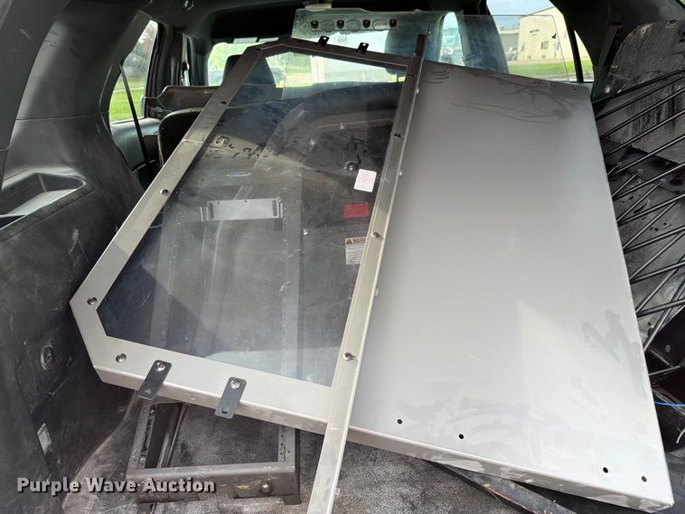 image for item FI0867 2019 Ford Explorer Police Interceptor SUV