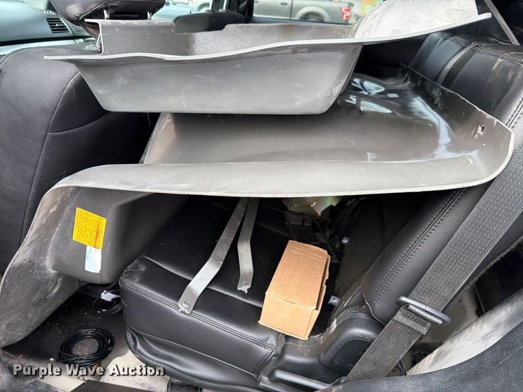 image for item FI0867 2019 Ford Explorer Police Interceptor SUV