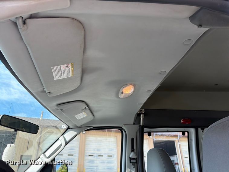 image for item FI1017 2007 Ford E350 handicap accessible van