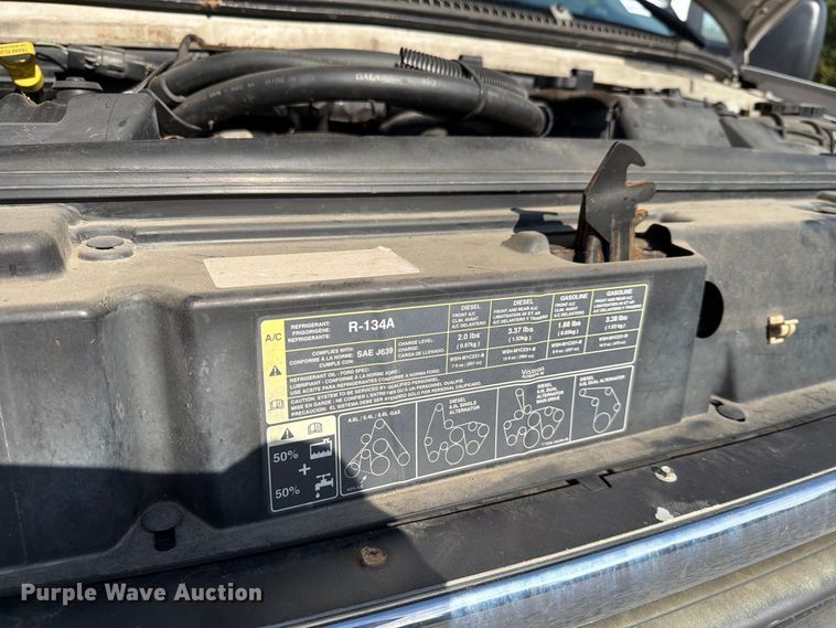 image for item FI1017 2007 Ford E350 handicap accessible van