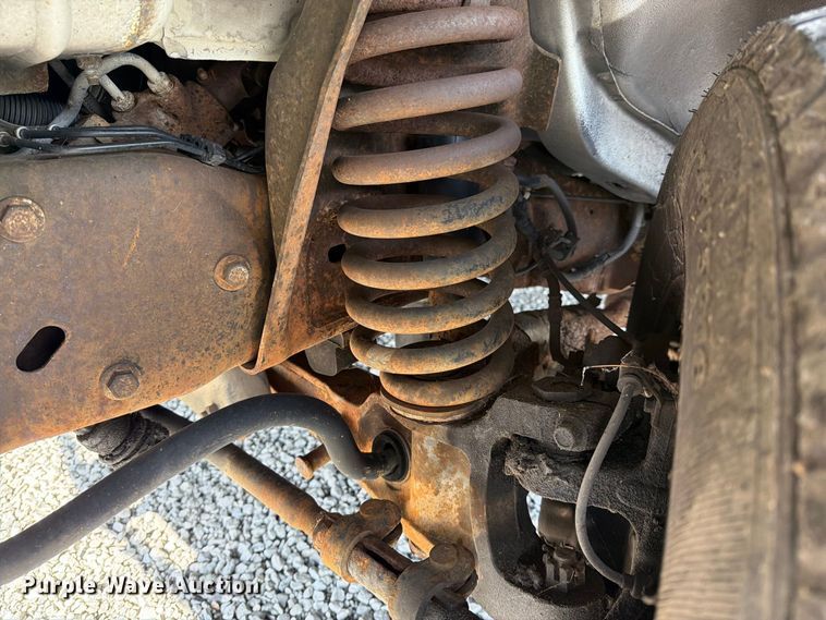 image for item FI1017 2007 Ford E350 handicap accessible van
